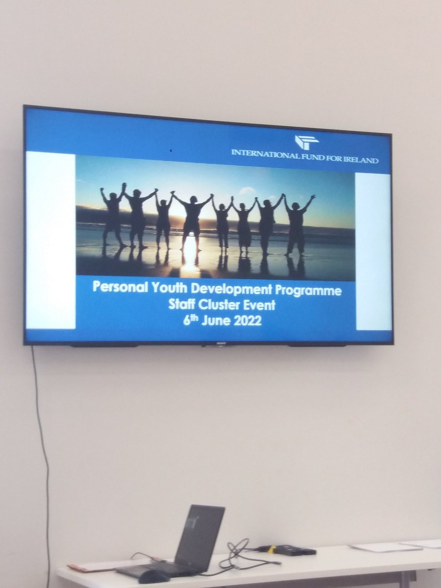 Had a great day at our PYDP Cluster Event, first face to face catch up with our colleagues in so long. So beneficial to share experiences and collaborate on ways to continue to offer the best support to young people @PydpBrake @FundforIreland @ruralaction_ni @cruncauseway