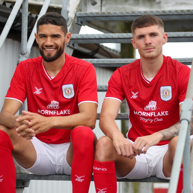 crewealexfc's tweet photo. 𝐅𝐫𝐞𝐬𝐡 𝐭𝐡𝐫𝐞𝐚𝐝𝐬 𝐟𝐨𝐫 𝟐𝟐-𝟐𝟑.

#CreweAlex