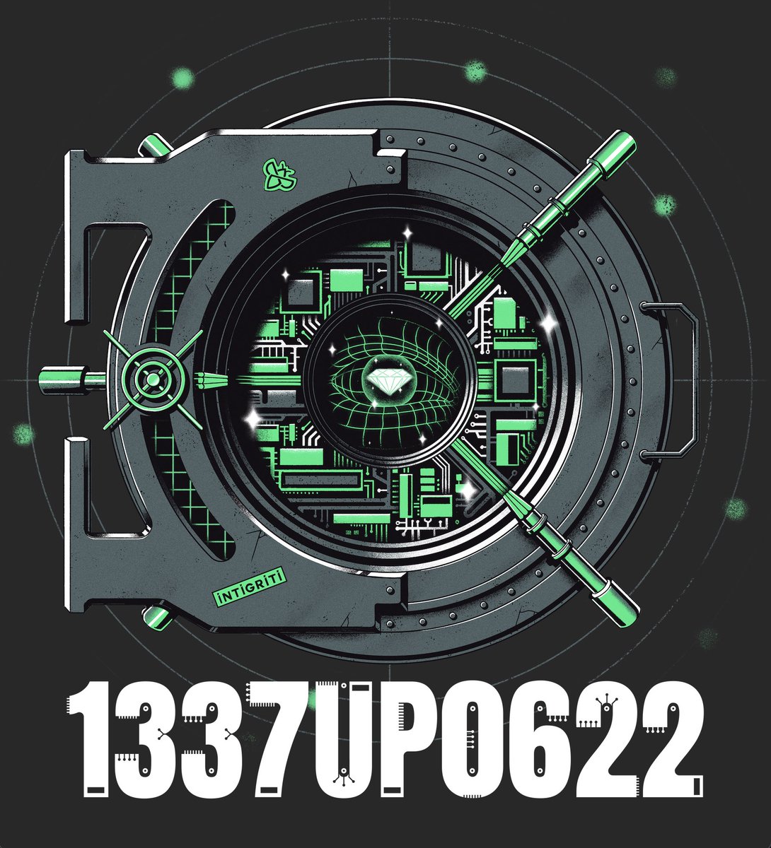 Got invited to join the #1337UP0622 live hacking event. Meeting in person with great hackers. Thank you @intigriti for this awesome opportunity! Looking forward to it! 

#HackWithIntigriti #bugbounty
