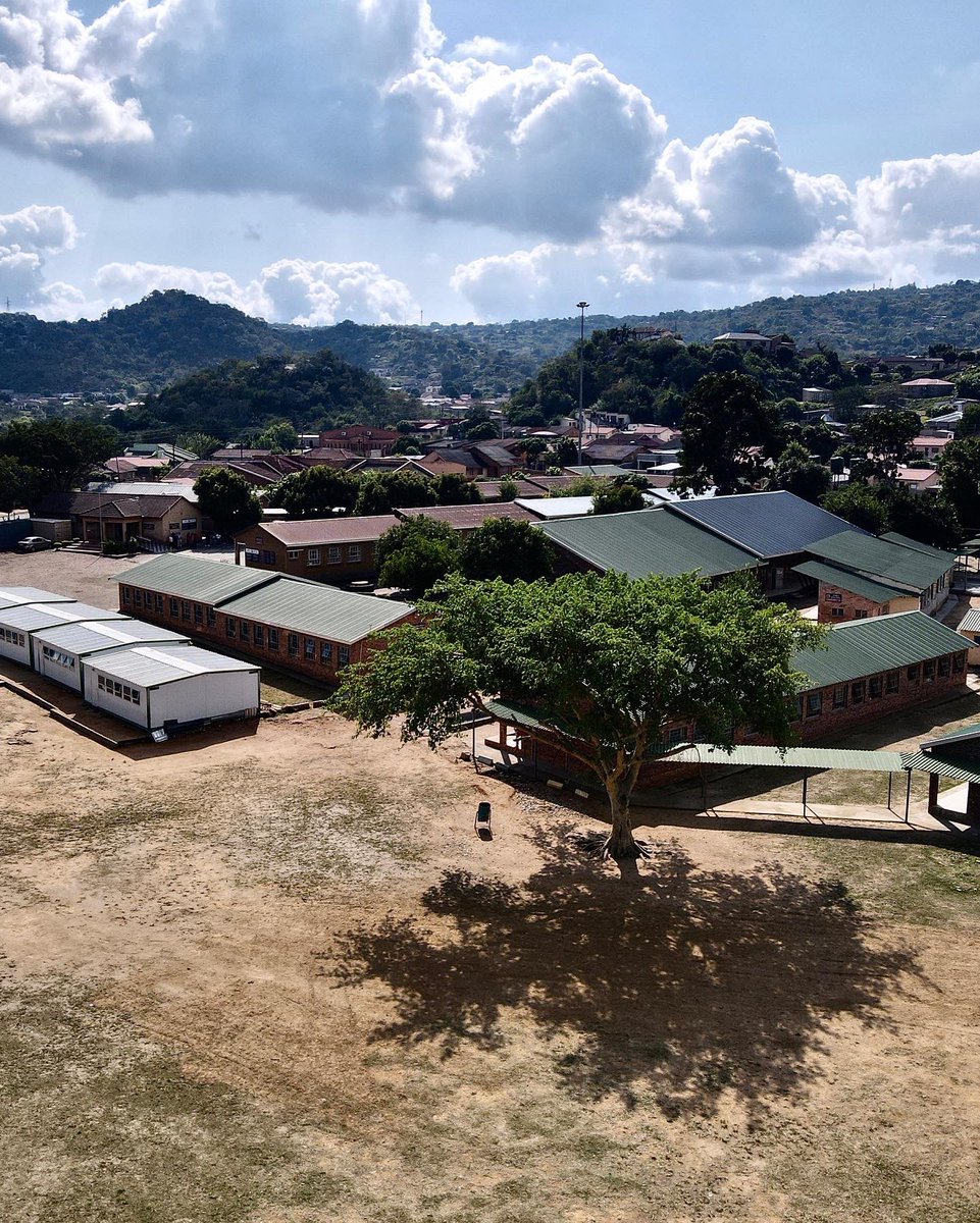 Ntlg_Security's tweet photo. Our team ground breaking the safety of KaNyamazane - Lekazi Primary School, with blazing updates from the skies surveillance team. Touch Let’s Go Air Team 

#saveachild #securitysaftey #responseunit #tactical #survilleanceteam #ChildProtectionWeek2022 https://t.co/WAq0ScErOC