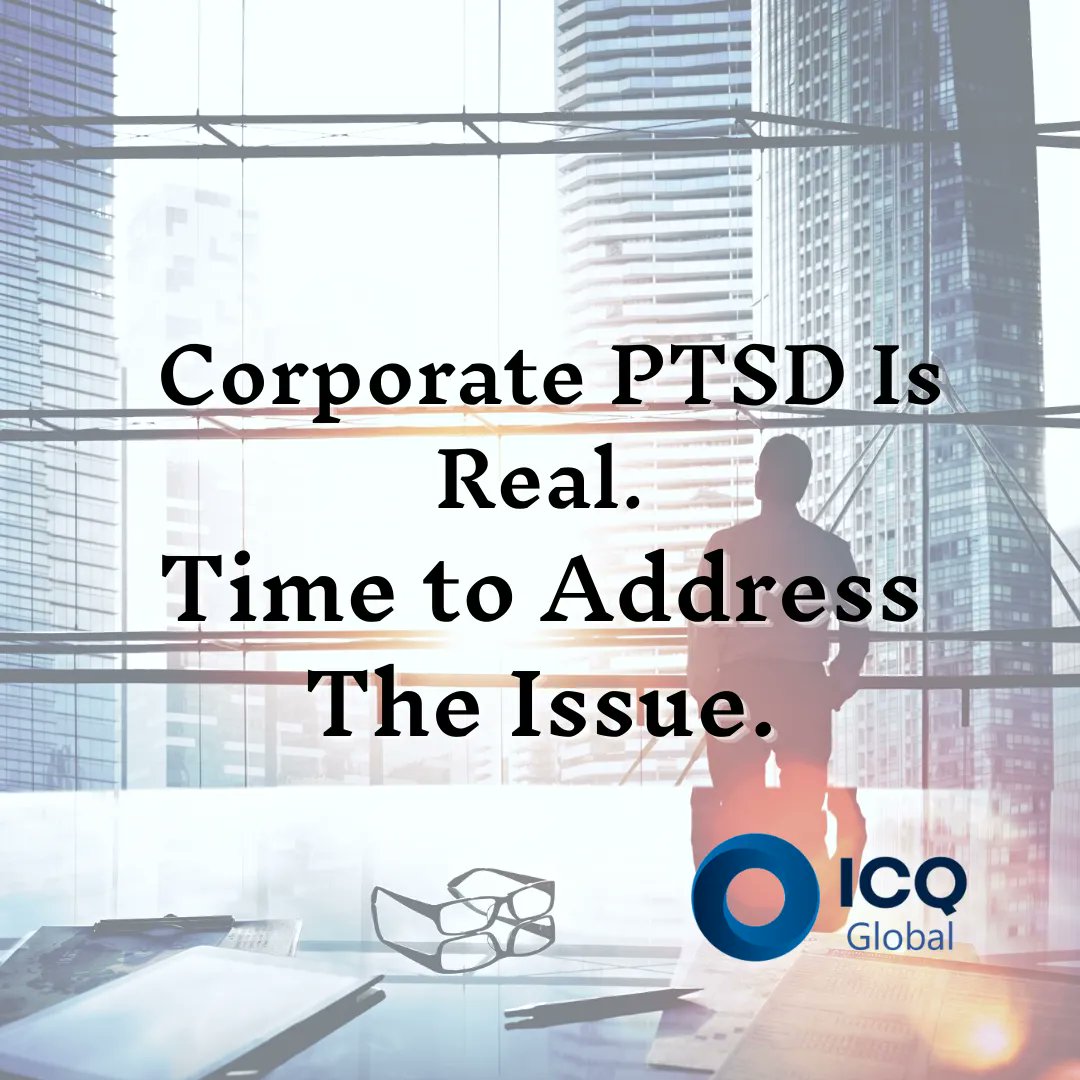 This Forbes article by Csaba Toth deep dives into an updated definition of trauma in a corporate setting and it offers some steps to unlock the bottleneck of most organisations.
buff.ly/3NWk6rc
#leadership #humanresources #uncommonsense