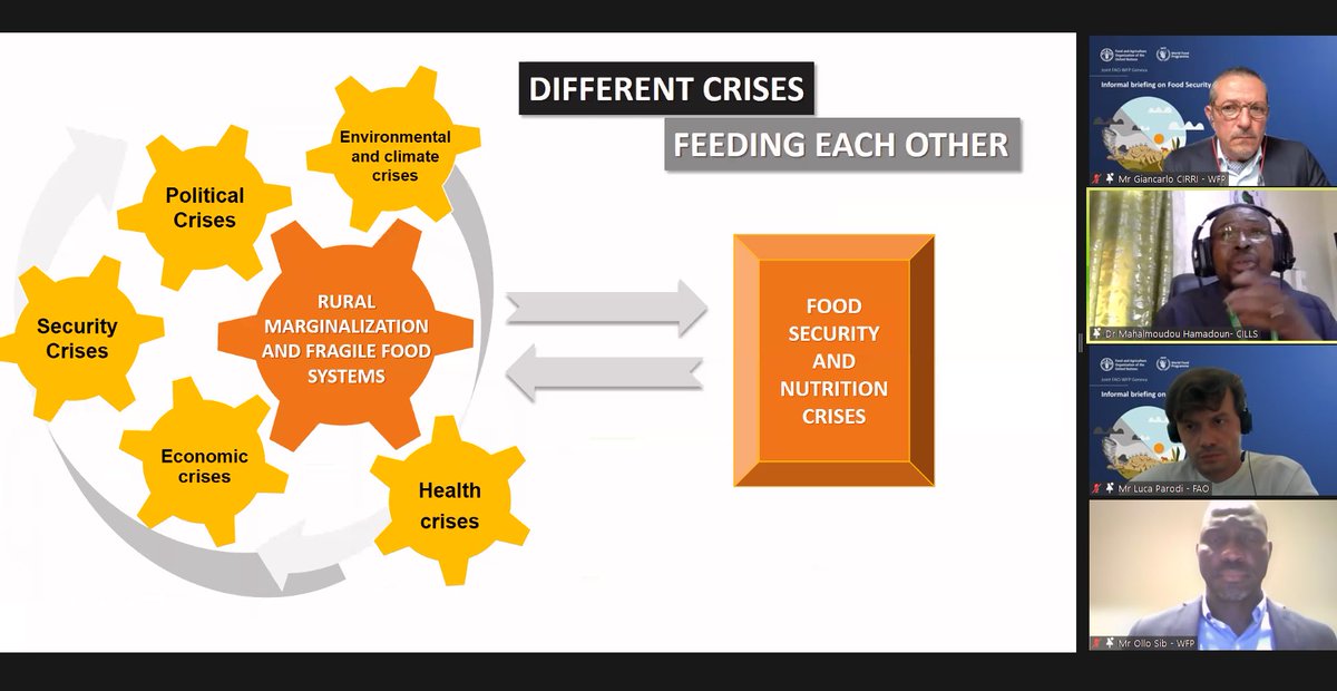 rhqjapa's tweet photo. Hunger Hotspots - @FAO and @WFP warn that acute food insecurity is likely to deteriorate further in 20 countries. Extreme deterioration of the situation in the #HornOfAfrica and #Sahel - urgent funding is required #AnticipatoryAction #HDPN @CILSSinfos @icpac_igad https://t.co/0dUMs6DpZA