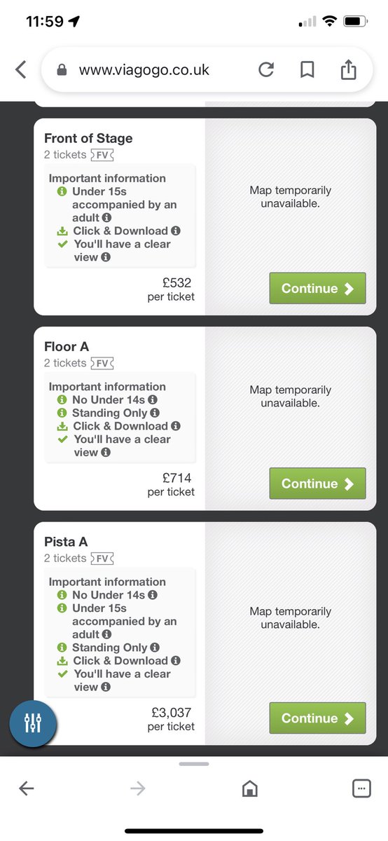 ⁦<a href="/springsteen/">Bruce Springsteen</a>⁩ look what Viagogo are doing to your fans !