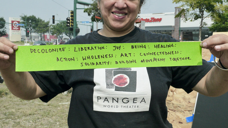 Pangea World Theater tweet media