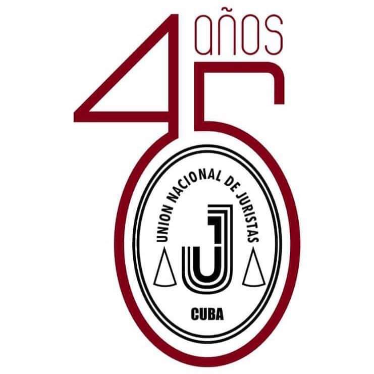 MMarreroCruz's tweet photo. En el Día del Trabajador Jurídico y 45 Aniversario de la constitución de la Unión Nacional de Juristas de #Cuba 🇨🇺, les traslado la más sincera felicitación a los profesionales de este sector, por contribuir a dotar de fortaleza jurídica toda la obra de la Revolución.
#CubaVive https://t.co/2D0w0Y57Qq