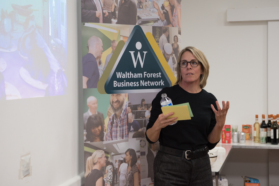 WFWIB's tweet image. Be the first to hear about our upcoming events and announcements!

Sign up to our newsletter - eepurl.com/dlvtM9

Image: @pennydampier

#walthamforest #business #networking