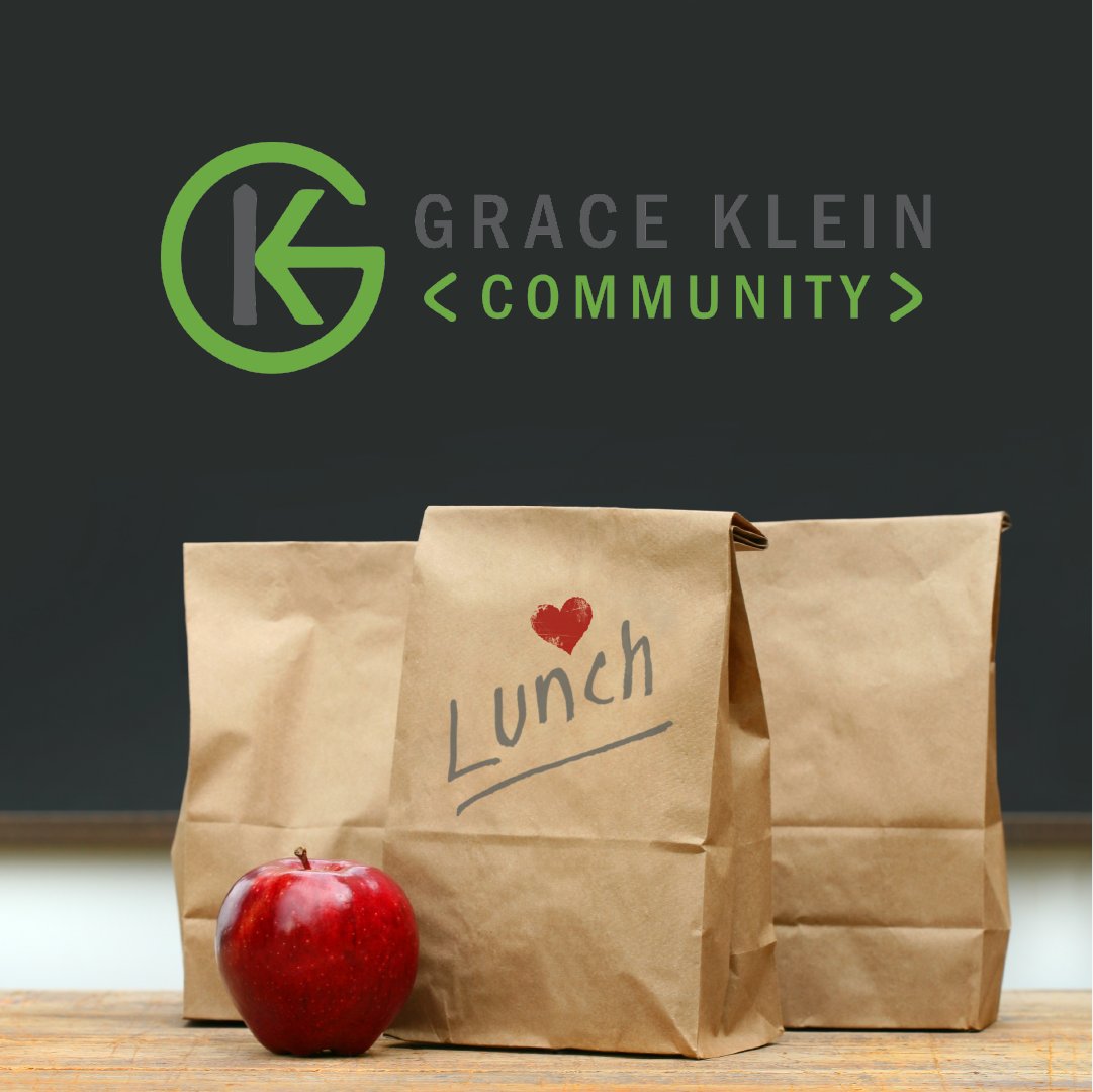 RedstoneChurch's tweet image. Grace Klein Community needs volunteers to pick up sack lunches for their summer high school program, Elevate, at the Hoover Library each morning between 11am and noon and then drop them off at Liberty Church. 

Email carla@gracekleincommunity.com to sign up