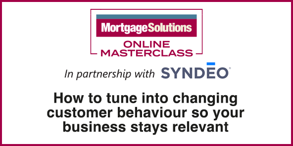 mortgagesols's tweet photo. Sign up now for the @SyndeoCx Mortgage Solutions Masterclass. The masterclass will help you to understand how to tune into changing customer behaviour so your business stays relevant. https://t.co/tehDYzRrHD #MSMasterclass https://t.co/A9h6G34GZj