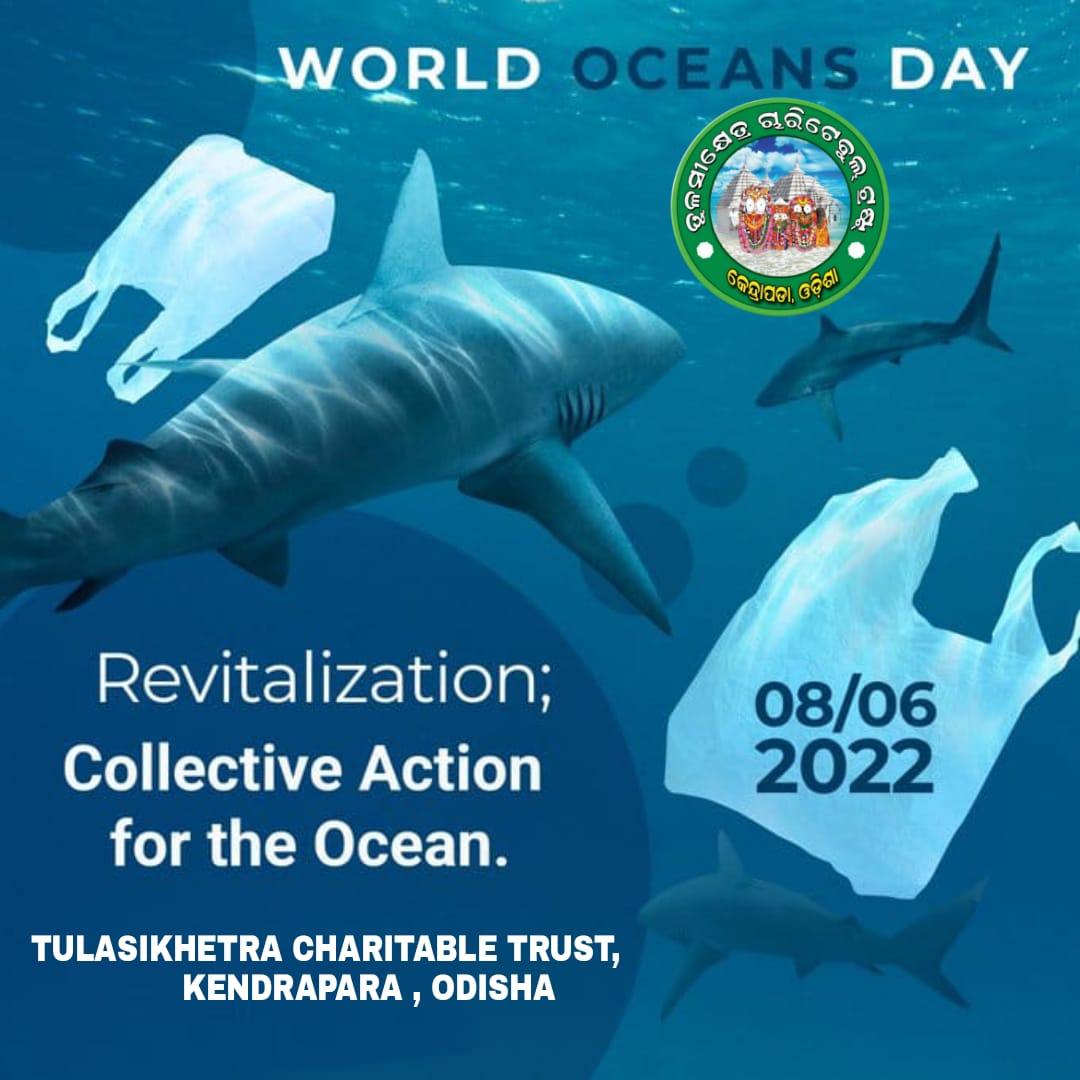 ⚫‼️⚫TULASIKHETRA CHARITABLE TRUST, ODISHA tweet media