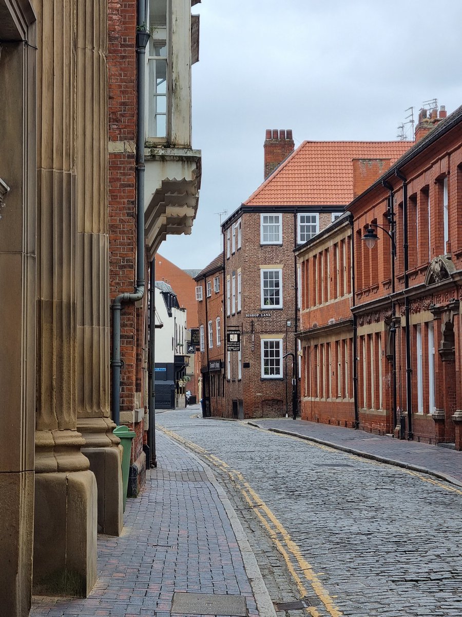 Hull England Old Town