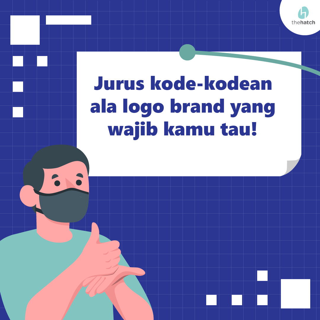 thehatch_id's tweet photo. Bukan cuma kamu yang suka sibuk ngodein doi, tapi logo brand juga suka bikin kode dengan arti-artinya yang menarik, lho!

Dari pemilihan warna, gambar, font, semua ada maksudnya sendiri. 

Tapi, kenapa ya mereka sampe seniat itu? https://t.co/kinVWtXiqV