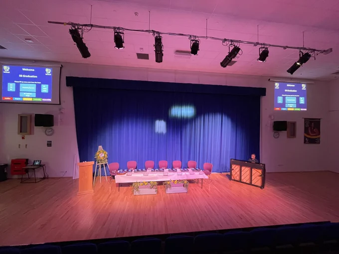 Image from Largs Academy (@LargsAcademy)