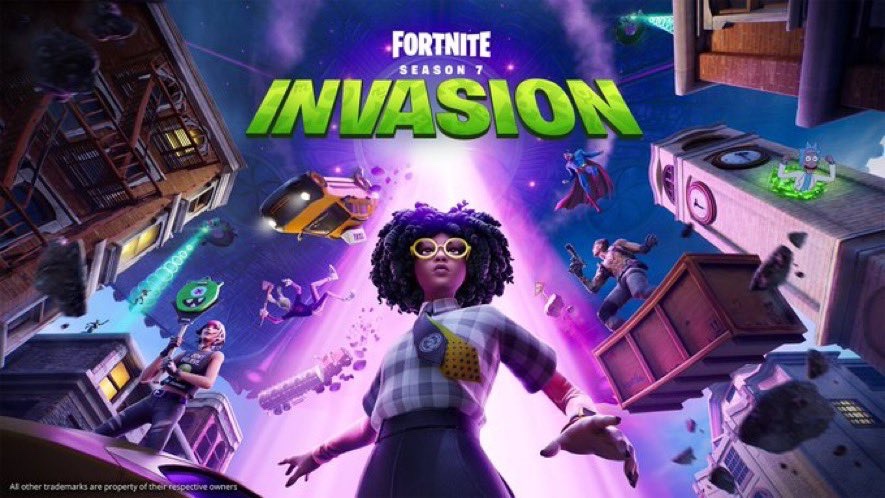 IvanescuRadu's tweet photo. One year ago difference 
#fornite 
You follow me.I follow you https://t.co/9yu6uiv9f3