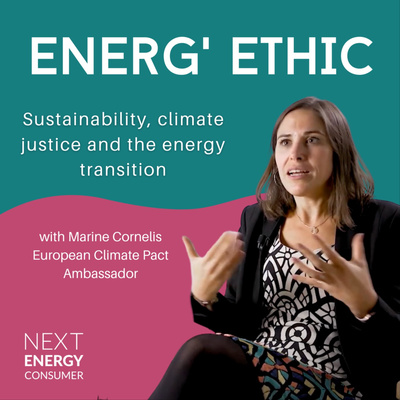 Great podcasts by <a href="/MarineCornelis/">Marine Cornelis 🇪🇺 @marinenextenerg.bsky.social</a> with people who are dedicating their lives to #sustainability, #climatejustice and the #energytransition.

💚 Energ’Ethic

Tune in 👉anchor.fm/energethic/epi…