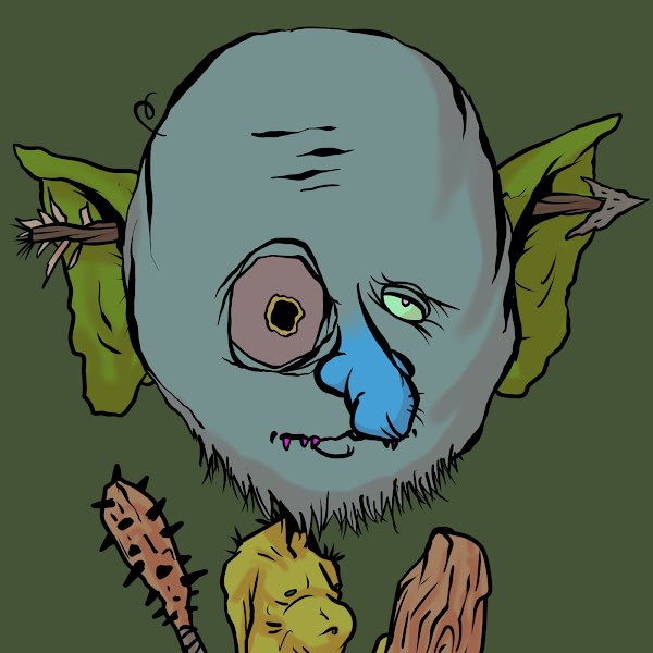 Crypto Gang NFT tweet media