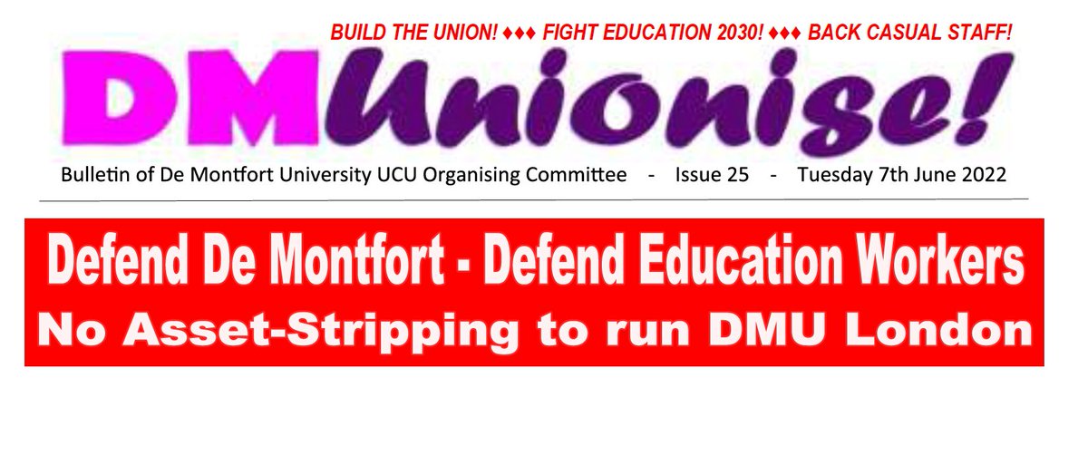 UCU_DMU's tweet photo. DMUnionise 25 easy "spread around" version
#notpdf
#oneofusallofus
https://t.co/Ty7Irzd39V https://t.co/PgQU7CMEe2