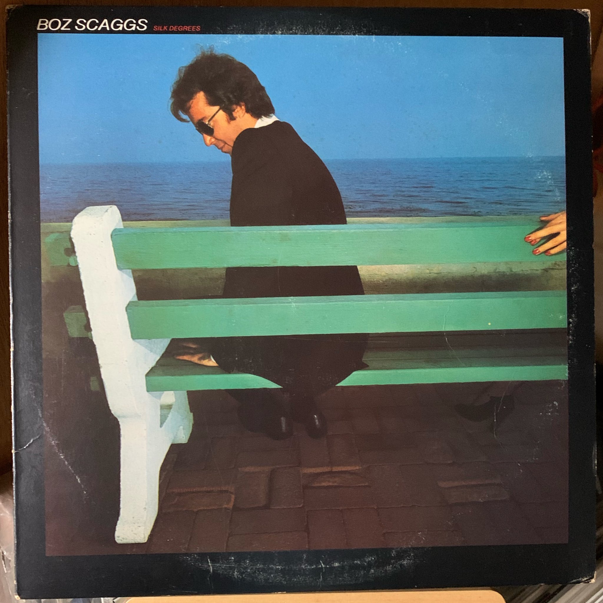 BOZ SCAGGS                             !!

Happy Birthday Boz 