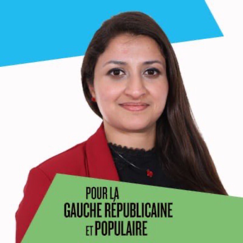 Cheriet4Meriem's tweet photo. @LRDG_IDF @Fede_Gauche_Rep On reste mobilisé, motivé pour notre candidate a la@Fede_Gauche_Rep , la #legislatives sur la #circo9508 @ShaistahRaja qui porte des bons projets pour les #francaises et #francais le 12 juin ns voterons pour le #progressovial , pour #ecologie , pour le #progreshumain , votez SR https://t.co/ik6MB8PS9S