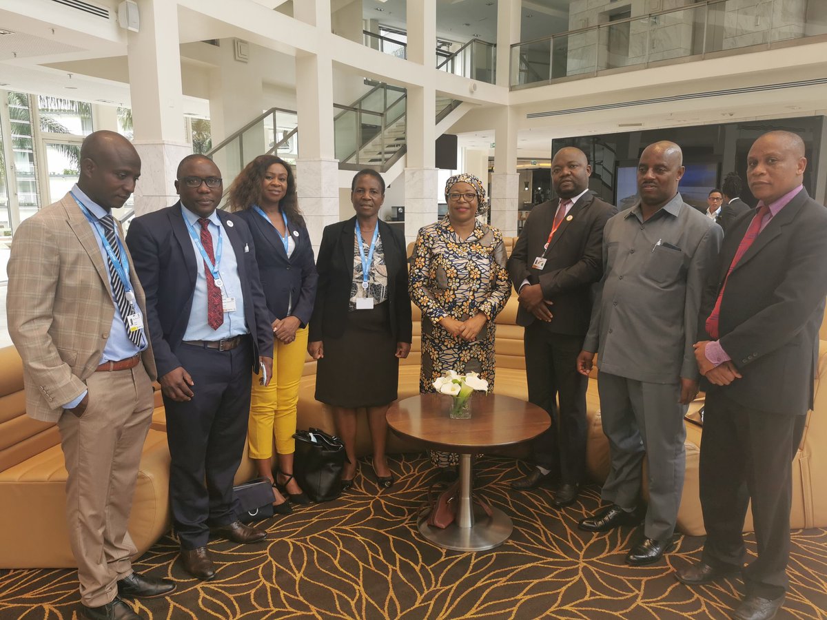 Honoured to have our delegation at ITUWTDC Kigali. Our Deputy Minister Hon Dingumuzi Phuti presented our pledge. @MOFA_ZW
@Potraz_zw @nickmangwana @DingumuziP