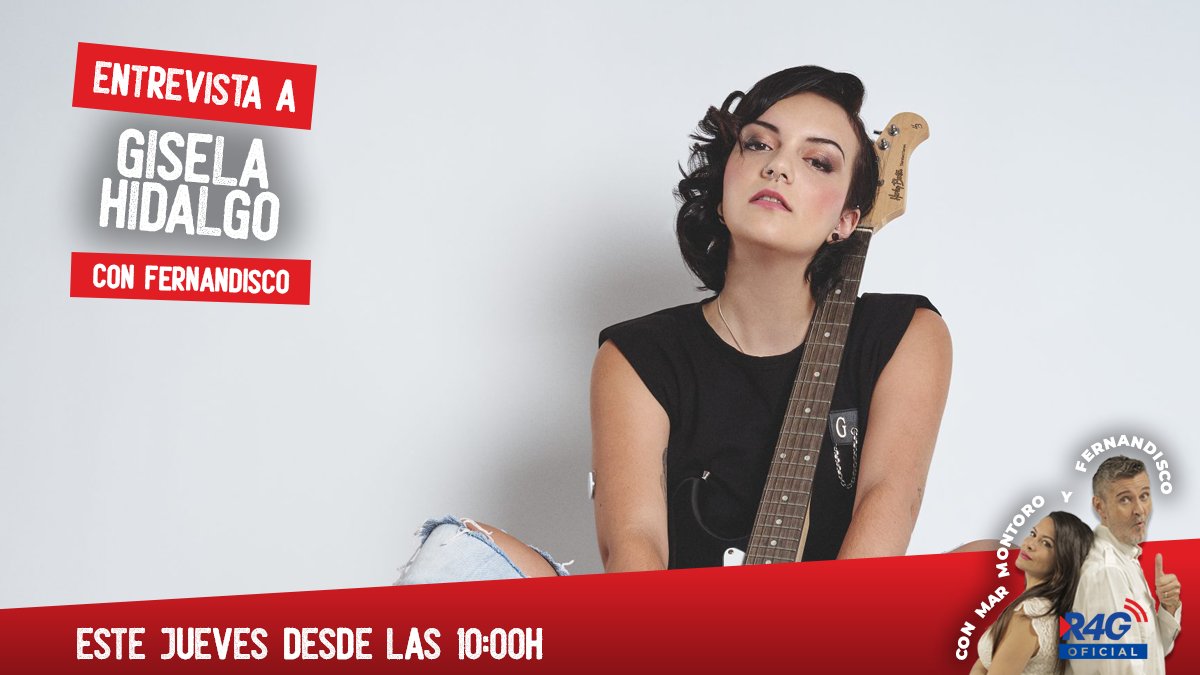 BOMRadio_'s tweet image. Mañana tendremos por aquí a nuestra querida y admirada @OGiselahidalgo  

Estamos deseando que venga a contarnos muchas cositas 🤩 

Ya sabéis, a las 10:00h en @desdeqamanece4G