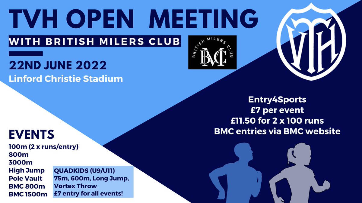 Thames Valley Harriers tweet media