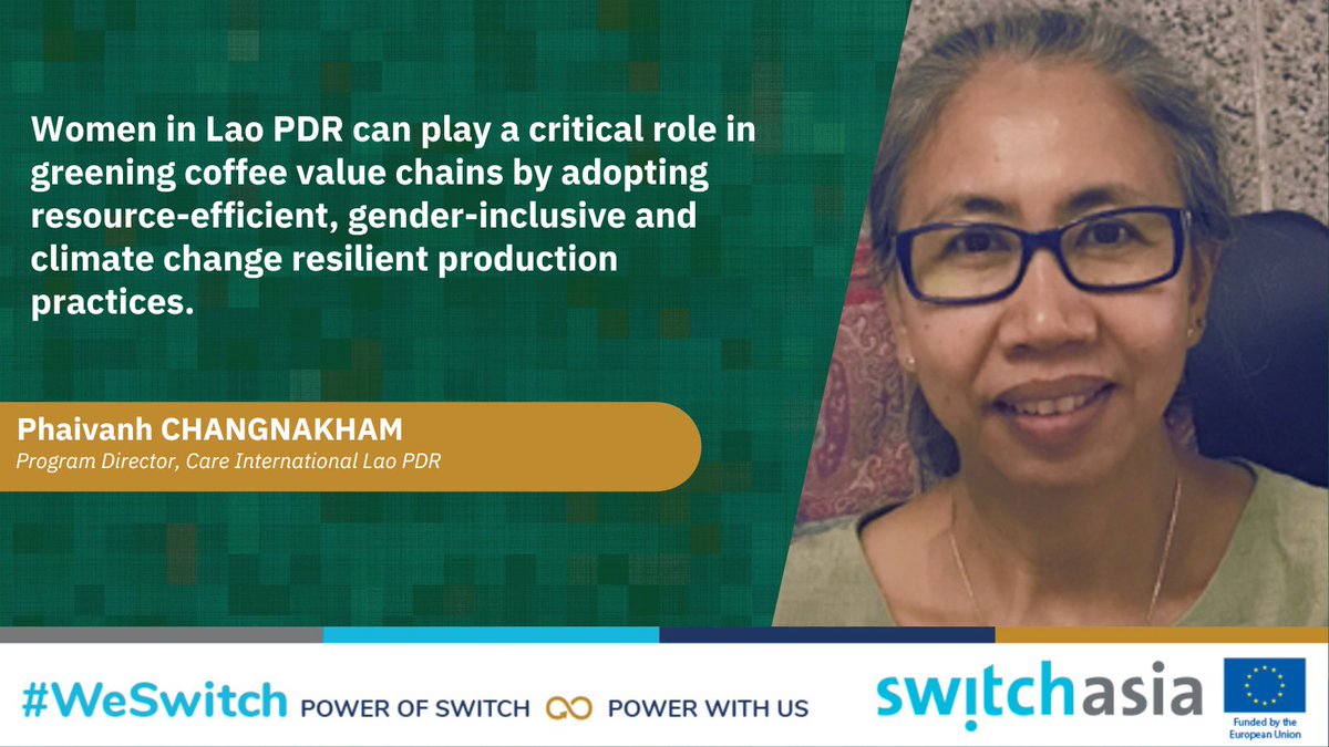 switchasia's tweet photo. 💡Key insights from our @switchasia Webinar: Rethinking Agri-Food Systems through Circular Economy and Resource Efficiency. Our event has brought together a great line-up of speakers to discuss #foodsystemstransformation @EU_Partnerships @CARE @HelvetasVN #WeSwitch https://t.co/84eoyG0FJb