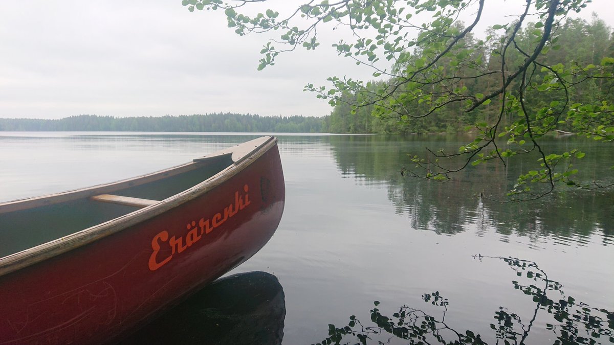 erarenki's tweet photo. Liesjärven kansallispuistossa on kivoja suht tyyniä vesiä viime aikoina ollut kanootin alle tarjolla.

#visittammela #visitforssaregion #visithäme #liesjärvi #liesjärvenkansallispuisto #kanoottivuokraus #kajakkivuokraus #melonta #melontaretki https://t.co/8PcTeWOTit