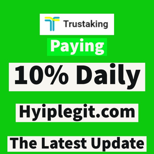 hyiplegit_com's tweet photo. Grow your crypto.
Today most staking, auction and other projects are made to make money for the whales.
TStaking PTY LTD is a Australian blockchain company which offers a new algorythms of staking.
https://t.co/q2B6zrfYqu
#Trustaking #Btc #hYIP https://t.co/ryzZfXek4H