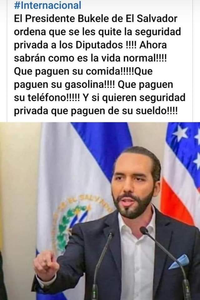 KELVINGAME3's tweet photo. Sr.Presidente copiemos esta medida para ahorrar algo de dinero por el bien de todos !!! @semarco #RedDeTuiterosDemocraticos https://t.co/e3OCucqRGc
