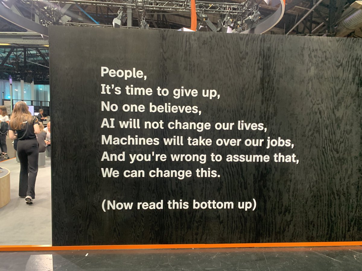 Imke_mey's tweet photo. Viele tolle und interessante Menschen, Ideen und Gedanken auf der #rp22 Schön, hier sein zu dürfen! https://t.co/XJ6NC6D9ou