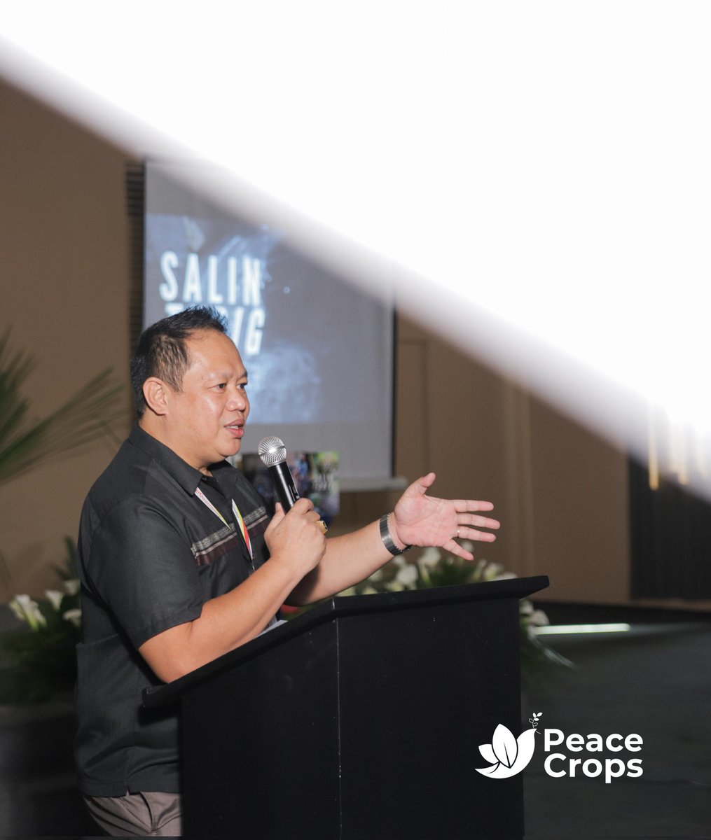 peacecropsph's tweet photo. SALINTUBIG'S BIG MOMENT
From February to April this year, we've had the most exciting opportunities to...
MORE ON: https://t.co/6IMR5itTXc
---
PHOTOGRAPHS: Shania Yulo & Rondell Chaz Mabunga
---
#DILG10
#RHub
#Salintubig
#DropSeedsNotBombs
#PeaceCropsPH https://t.co/kCfpm8biBr