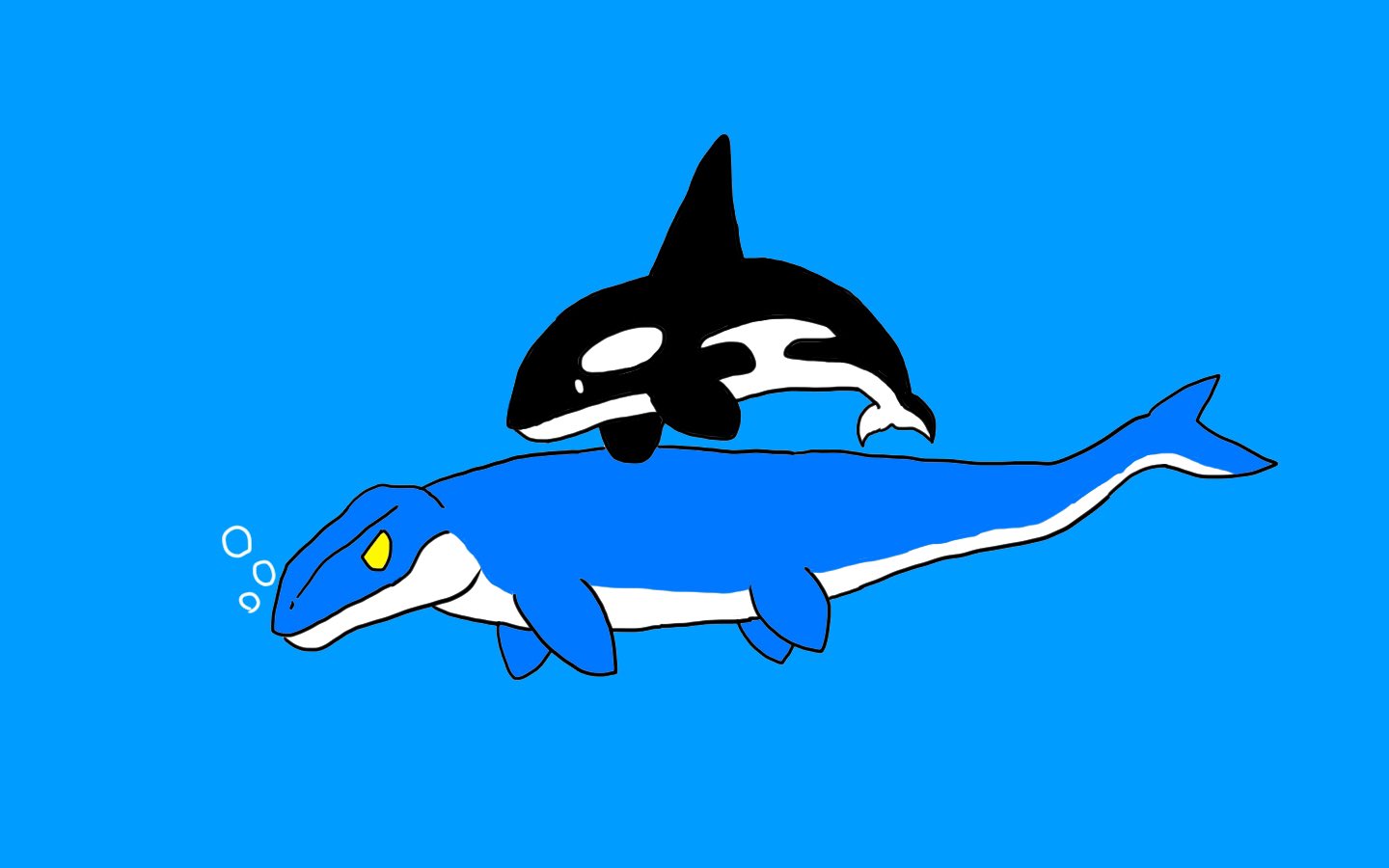 Mkkai2 Twitterren モササウルスと一緒に泳ぐシャチ 世界海洋デー シャチ モササウルス イラスト Worldoceansday Killrewhale Mosasaurus Illust T Co Itryb0hydh Twitter