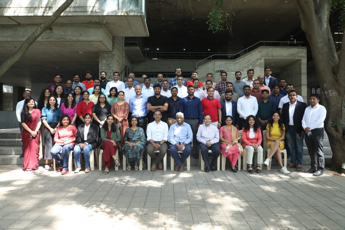 Being an alumni of IIM  Bangalore I finally got a chance to visit the campus after COVID chaos