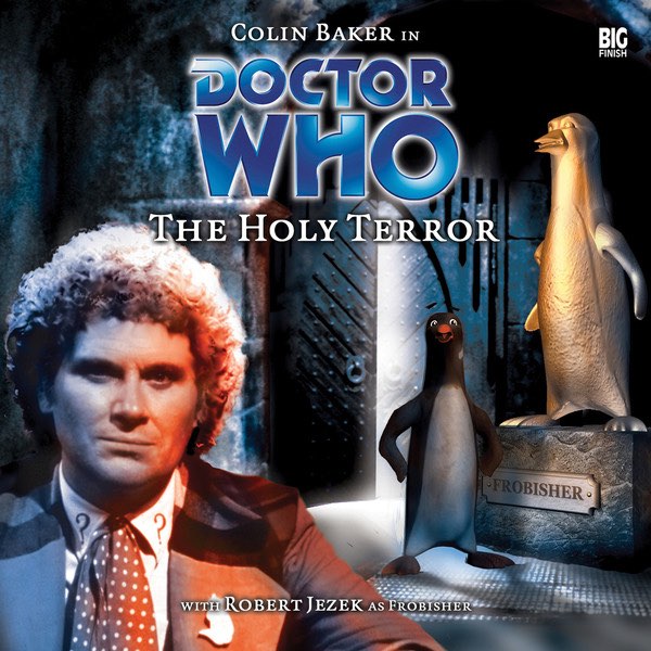 Happy birthday Colin Baker! Another reminder to listen to this masterpiece if you haven\t. 