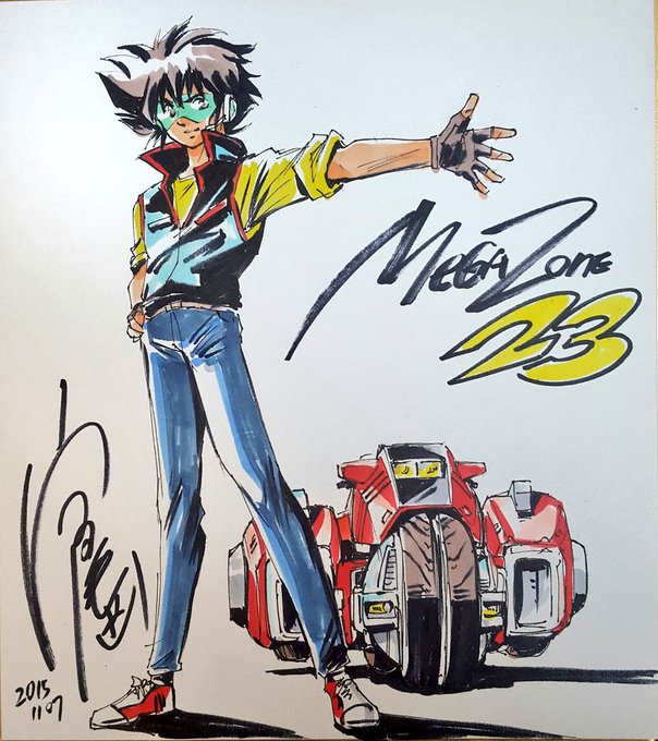 初代「トップガン」が作られたのが1986年

メガゾーン23発表の翌年だ。

あの頃の主役のトム・クルーズが、今「その役で」また主役を演じる続編なんて、奇跡に近いかな。

メガゾーン23をメインスタッフ同じで続編作るみたいなもんだ。 