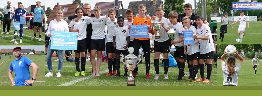 New post (Bären Apotheken Cup 2022 - D-Jugend - 10 Teams, 27 Spiele, 88 Tore und eine erfolgreiche Titelverteidigung) has been published on Confederation of Football - cof.one/de/baeren-apot…