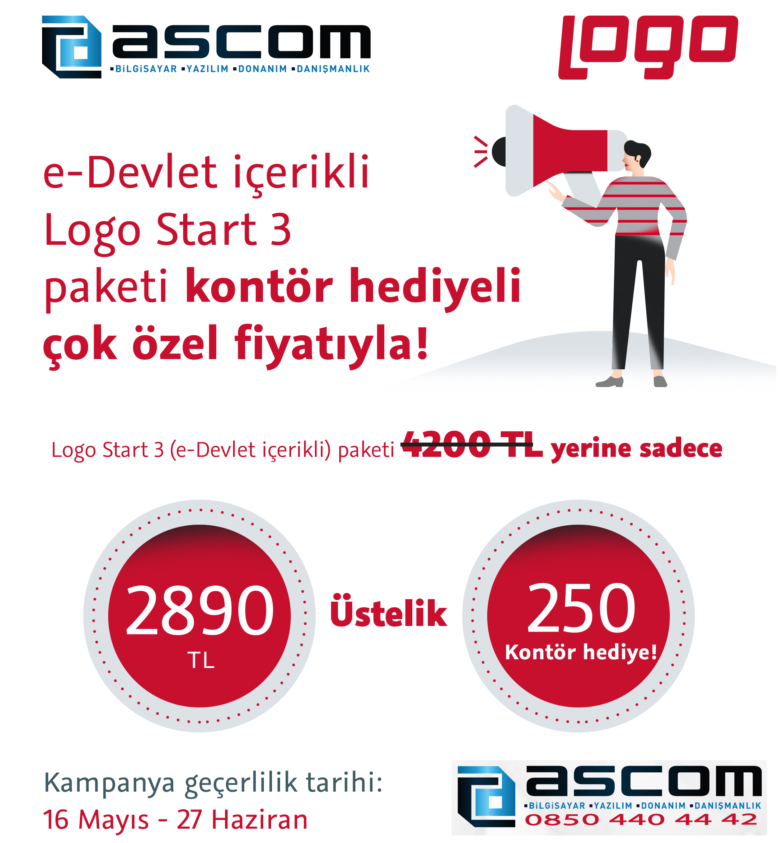 Ascom Bilişim ve Danışmanlık