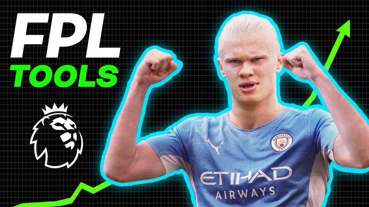 FPLFocal's tweet image. 📌 𝗡𝗲𝘄 𝗩𝗶𝗱𝗲𝗼! 
📽  20 FREE Tools For A Better Rank Next Season

👉 youtu.be/4fyJtLOd6Qc

#FPL #FPLCommunity