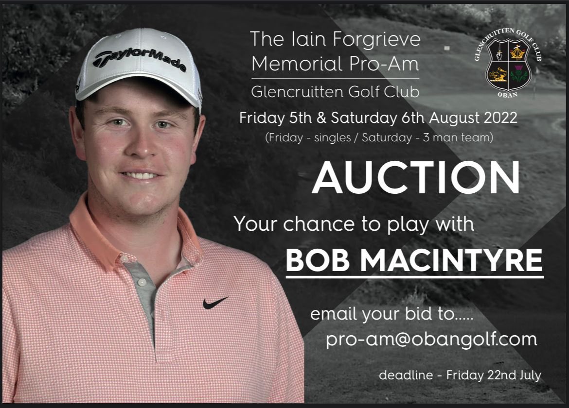 Who wants the chance to play with <a href="/robert1lefty/">Robert MacIntyre</a> on his home course? 

instagram.com/p/CeiSK__NQb_/…