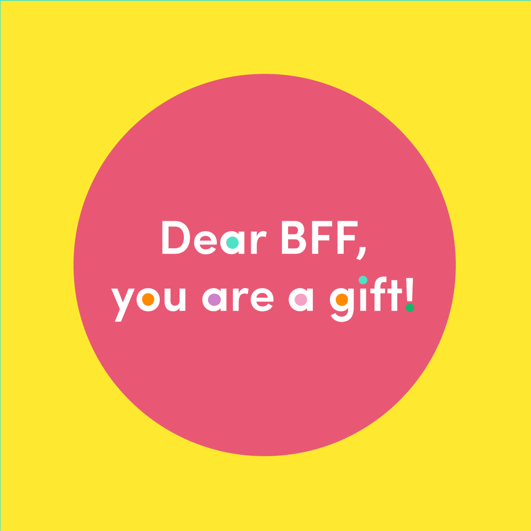 GiftCards_com's tweet photo. RT and tag your bestie because gift cards and best friends are quite common. They're both amazing gifts! 🎉 #BestFriendDay #HappyAnyday https://t.co/Y8RtiFGOjb