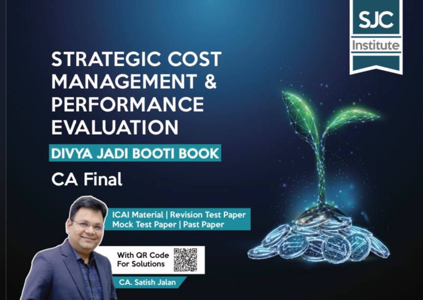 The latest book is now available of CA Final SCMPE DJB

Click here to get your copy now - 

hubs.ly/Q01d5bpQ0

#cafinalscmpe #CAFinal #Satishjalan #Cost #DJB #book #Available #SJCInstitute