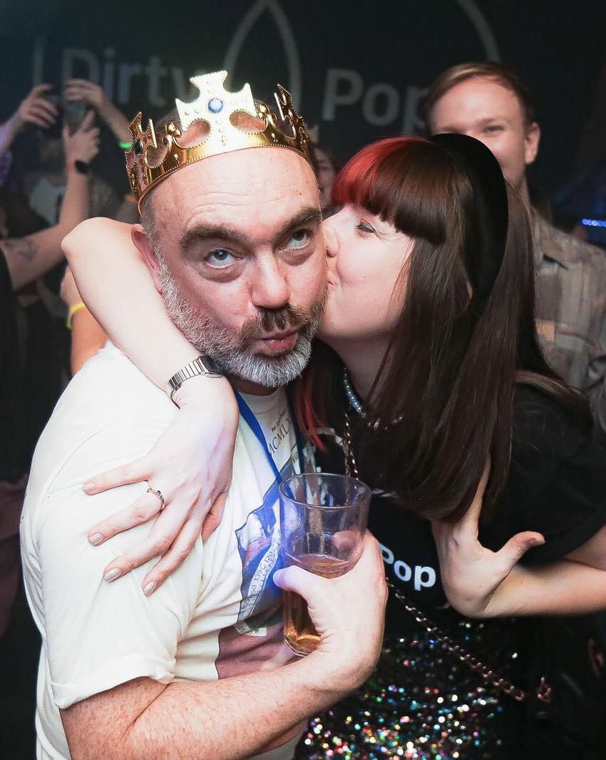 He s perfect, he s beautiful, he looks like Linda Evangelista. Happy Birthday to our Ian!     MWAH! 