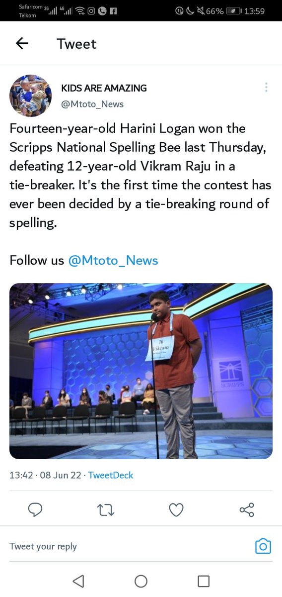 micanyonge's tweet photo. . @premiumbusiness it's about time to verify @MTotoNews they are being impersonated by this handle https://t.co/VBa5si8muV
Help in reporting this account.
Visit @MTotoNews website https://t.co/yB14pzhs9a #makingchildrenvisible https://t.co/Zlo7bzZUGN