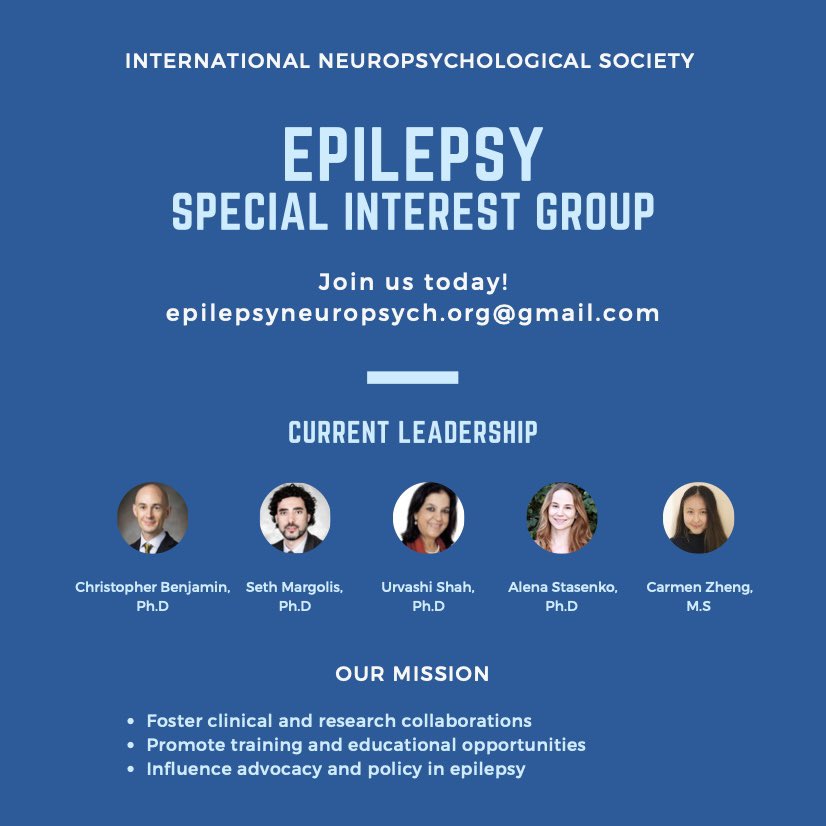 Neuropsychology Students’ Society 🧠 tweet media