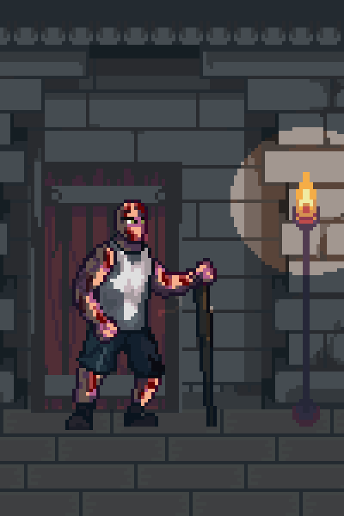 NEARHolystic's tweet photo. Death is bitter, nasty, but salvation tastes like the best wine, but did he deserve this salvation? https://t.co/pasTk7kVrx