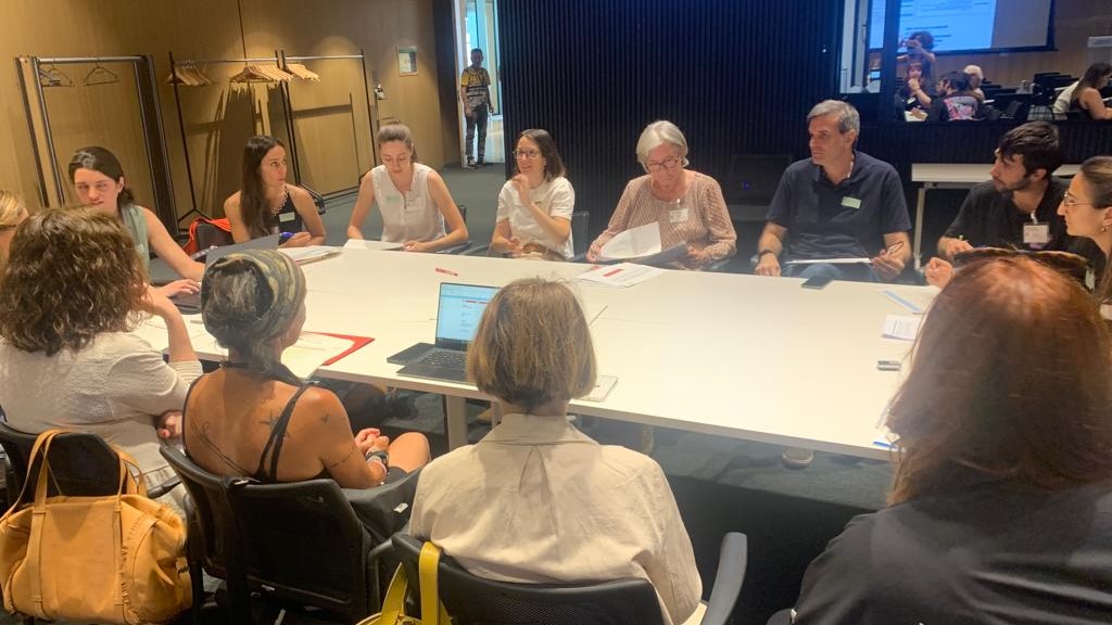 #AliançaCatalunya2030 | 🗣️ 📝 Participem en la segona sessió de treball de l’Aliança Catalunya 2030 per analitzar els 57 reptes identificats en la segona sessió, organitzada pel @CADS 🌍 ✅

#CADS #Agenda2030 #ODS