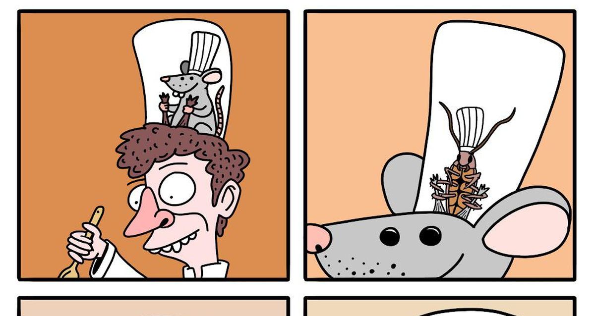 orateando's tweet photo. Little Chef [Comic] https://t.co/GN2L2jm5fg https://t.co/8d39mbDeYe