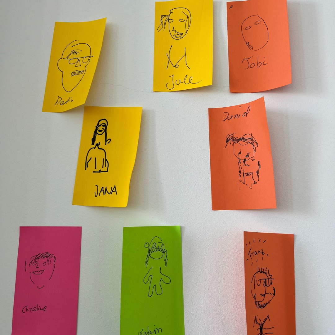 SinghammerIT's tweet photo. Für einen internen Workshop hat unser Team MINT Kolleg*innen aus unterschiedlichen Bereichen zusammengebracht, um unseren aktuellen Incidentprozess aus verschiedenen Perspektiven zu beleuchten und die kritischen Pain Points zu erkennen. 🚀 https://t.co/FD1wcYQgg8