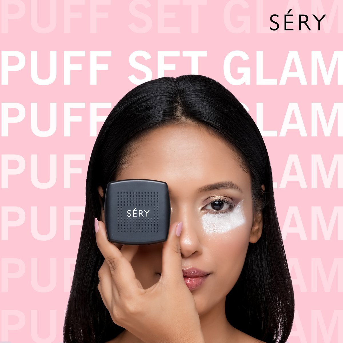 serycosmetics's tweet image. All Set to Go ....
Easy to apply translucent powder sets your makeup all day.
* Long lasting
* Mattifying Effect
* Smooth Skin
* Airbrushed finish
* For all Skin tone 
* With powder puff for flawless application

#sery #serycosmetics #translucentpowder #facemakeup #makeup