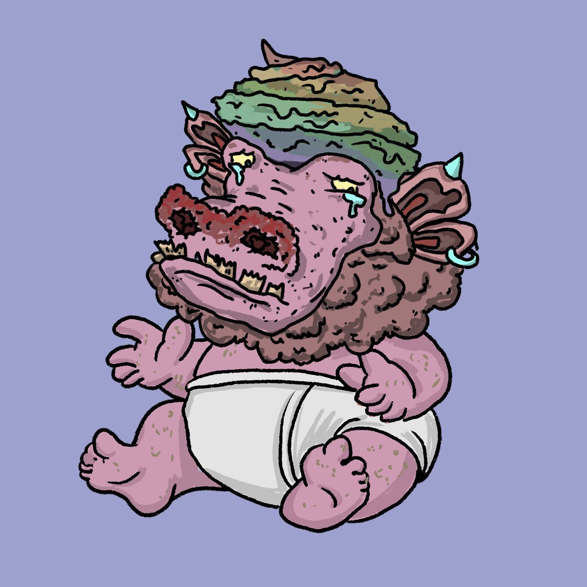 Will my girl have a baby? airdrop😱😱 @ShitbeastGrlz